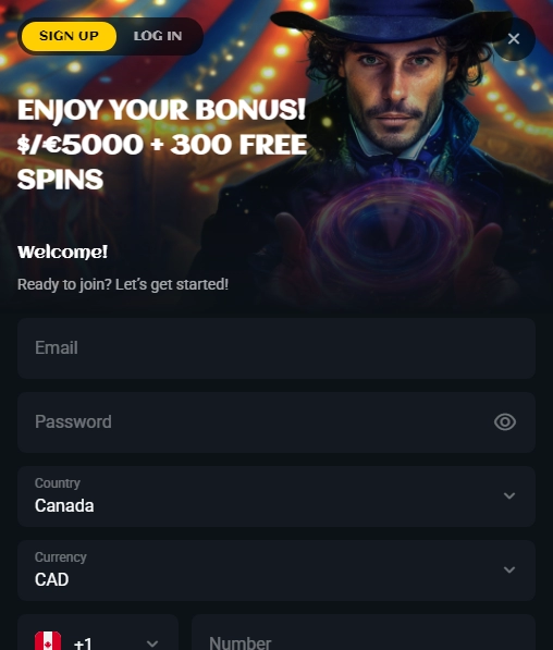SpinsUp Casino